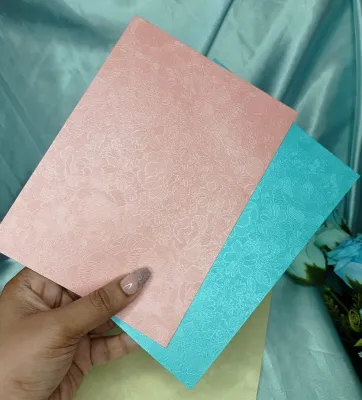 10 Pcs Colorful Envelopes 